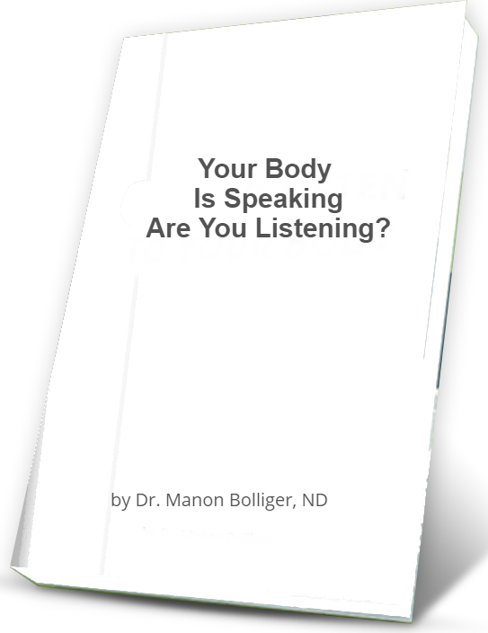 Your Body Is Speaking - Are You Listening