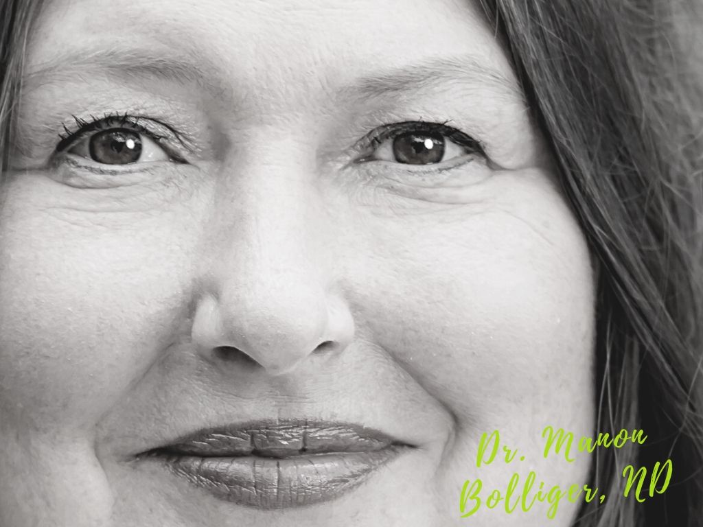 Dr Manon Eyes2 Dr Manon Bolliger ND