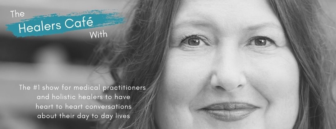 Dr M Podcast cover photo for DIVI The Healers Café4 Dr M - The Healers Cafe Podcast