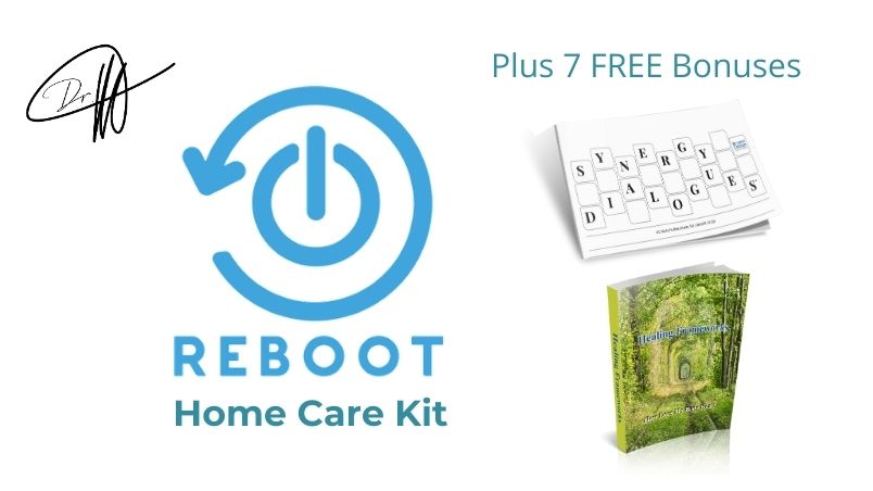 Reboot Home Care Kit