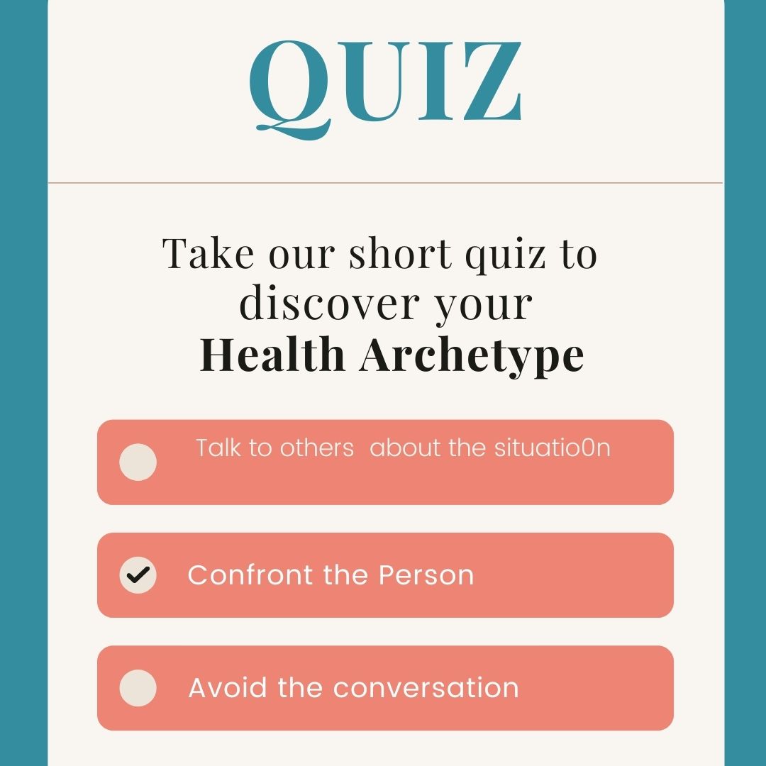 Take Health Quiz