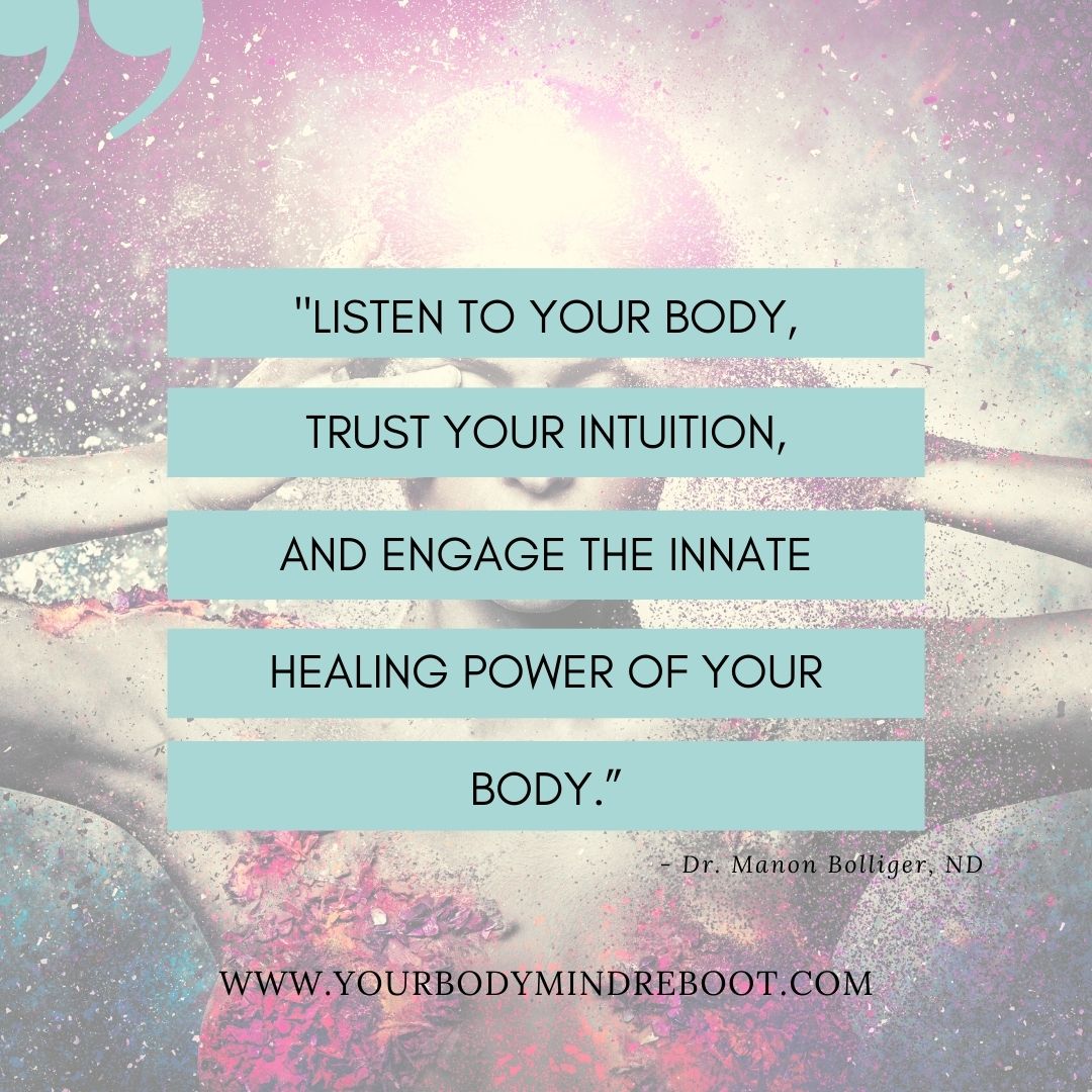 Your Body Mind Reboot