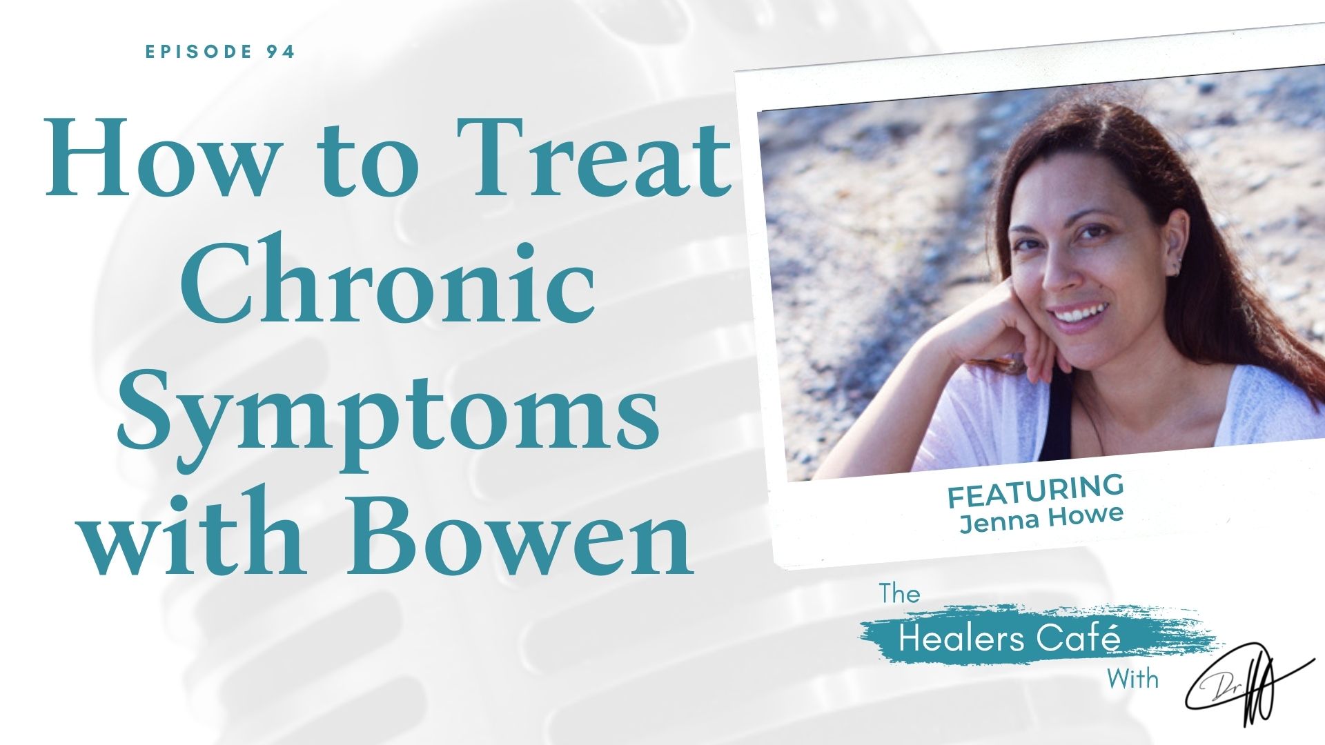 How to Treat Chronic Symptoms with Bowen