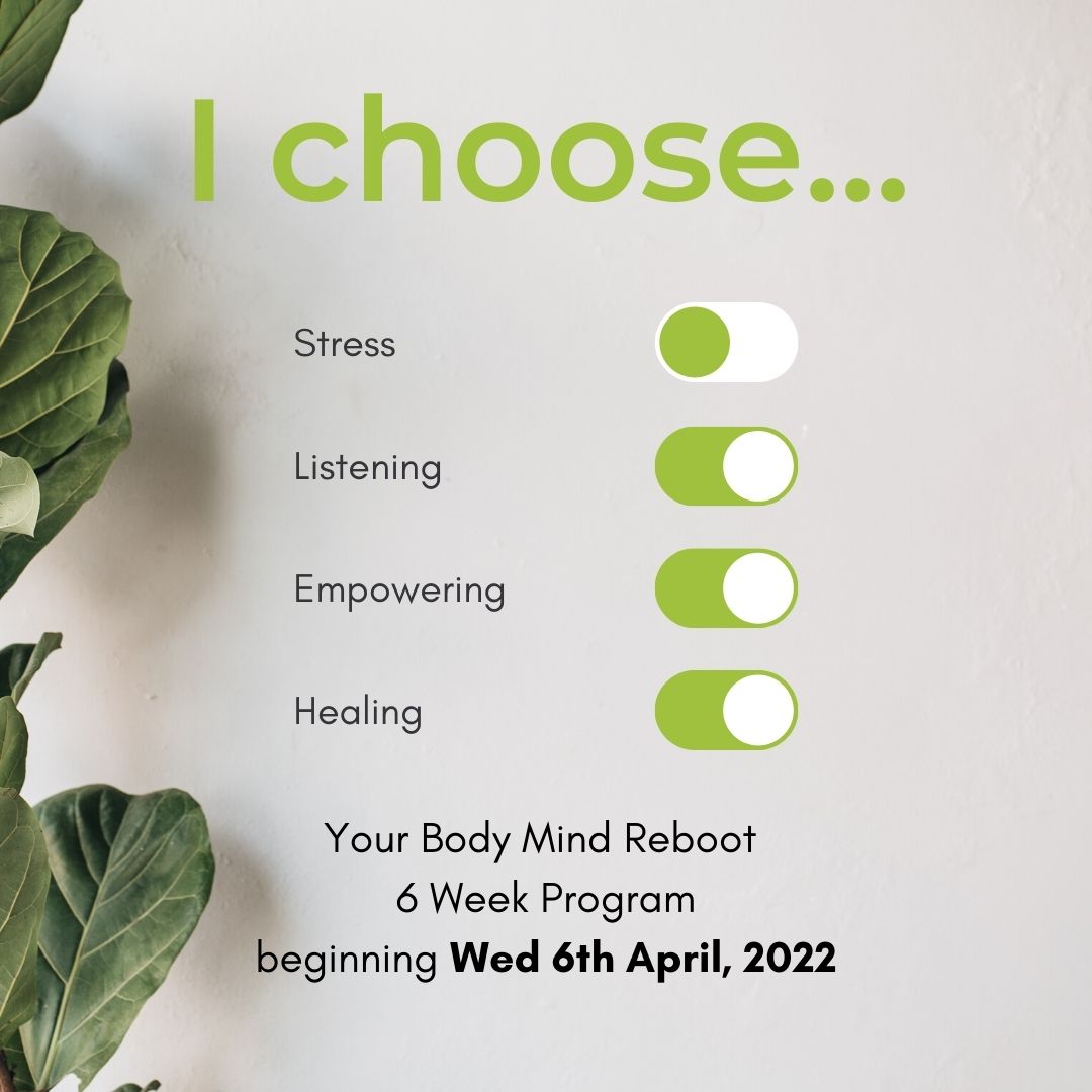 Your Body Mind Reboot