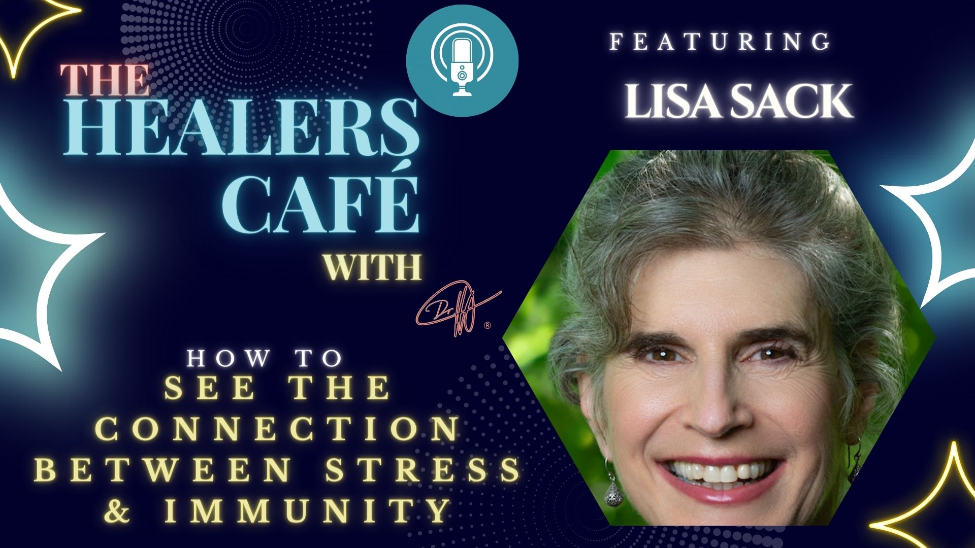 Lisa Sack - Manon Bolliger (facilitator & retired naturopath with 30+ years of practice)