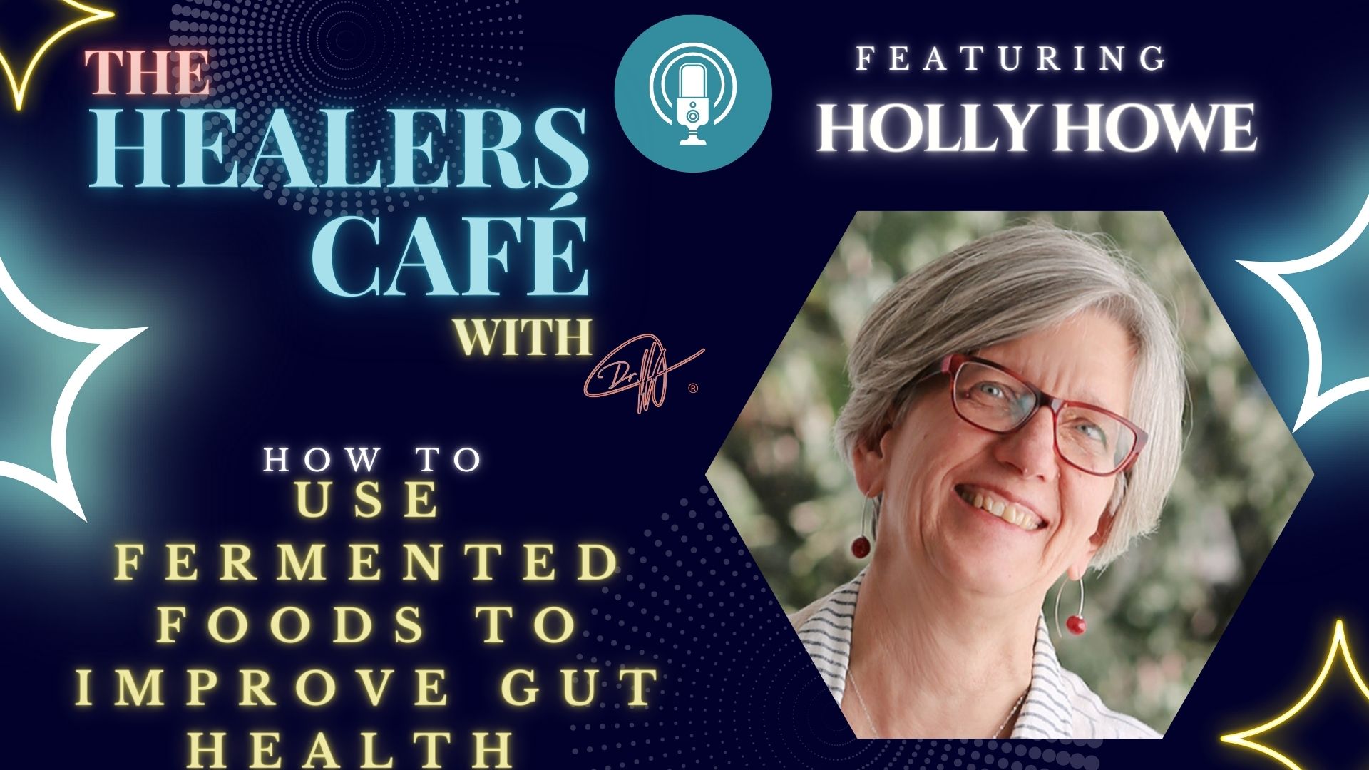 Holly Howe - Manon Bolliger (facilitator & retired naturopath with 30+ years of practice)