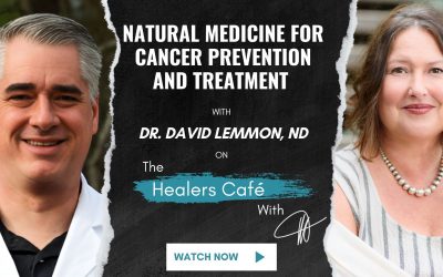 Dr. David Lemmon, ND