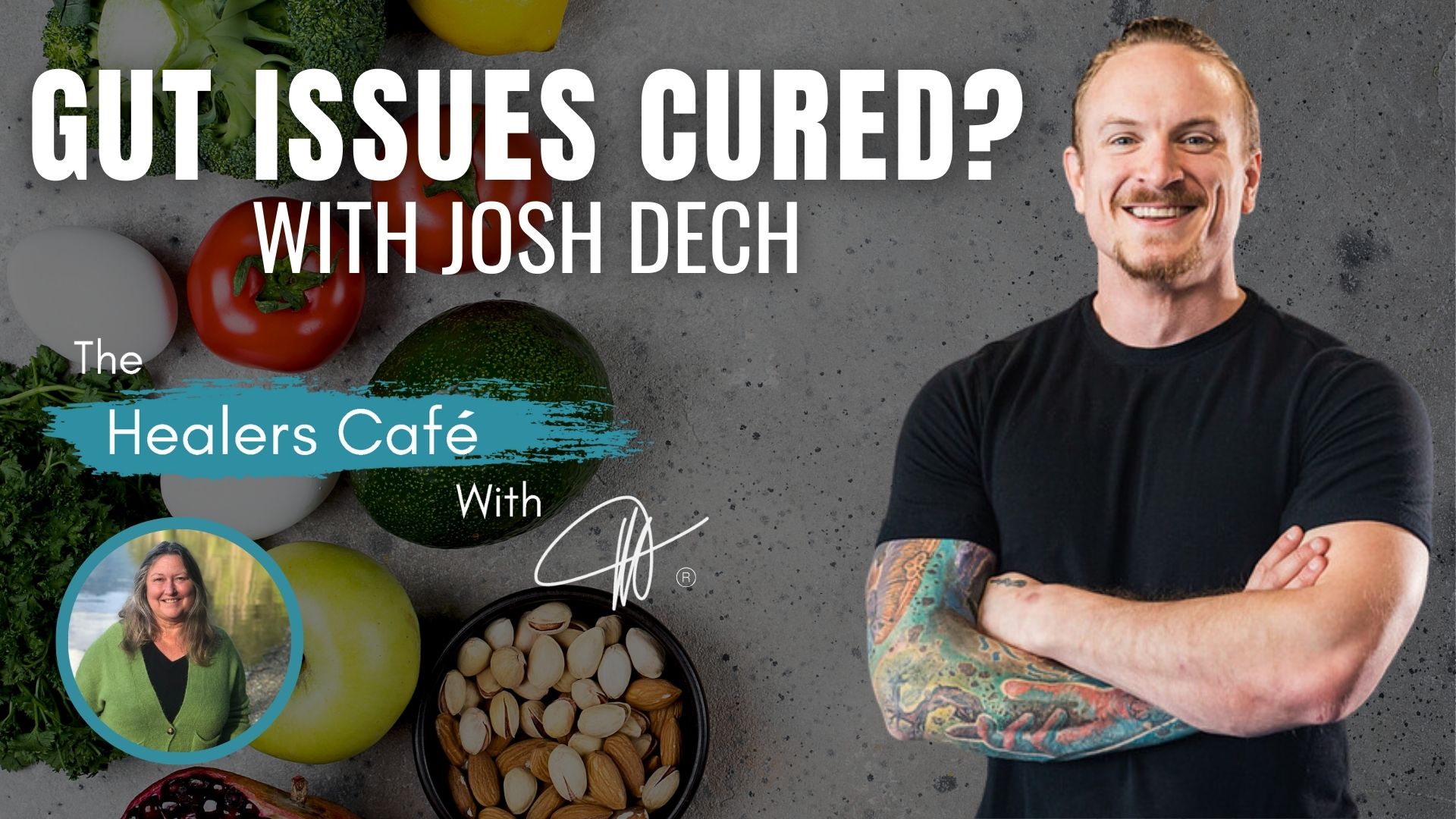 Josh Dech Josh Dech - Manon Bolliger (facilitator & retired naturopath with 30 ...