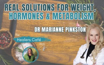 Dr Marianne Pinkston